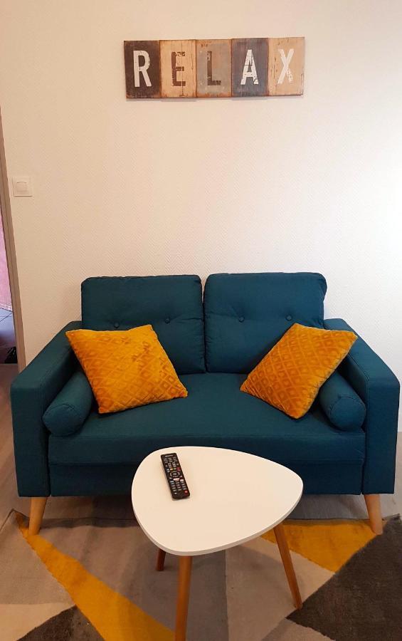 Le Reve Bleu - Studio Luneville Centre Ngoại thất bức ảnh