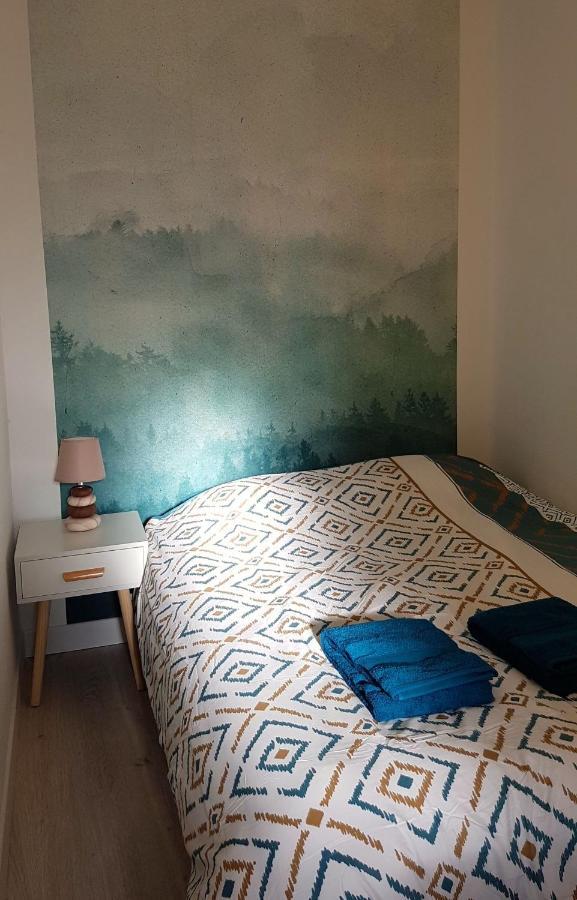 Le Reve Bleu - Studio Luneville Centre Ngoại thất bức ảnh